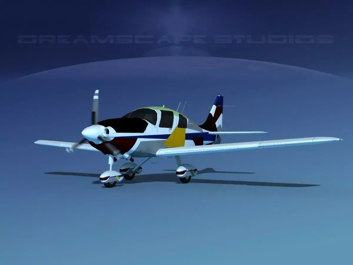 Cessna 400 TTx V12 3D model