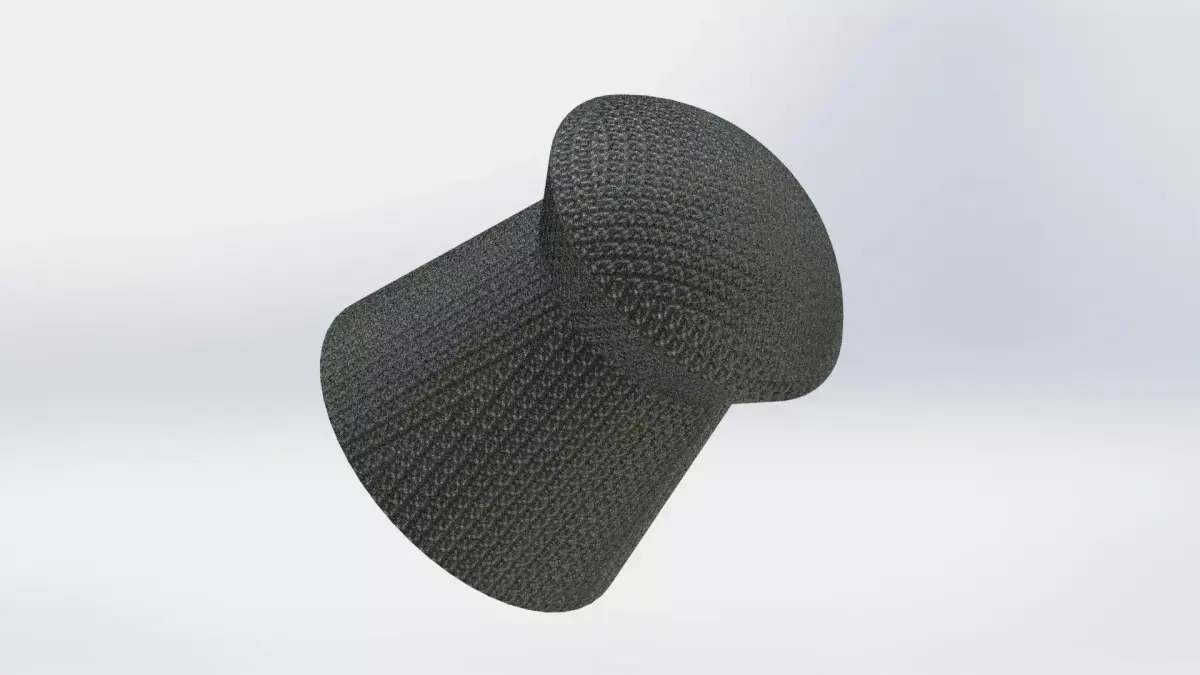 JSB KING 25 pellet Free 3D model