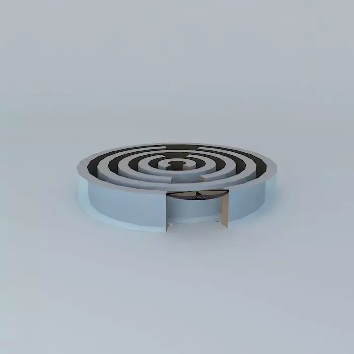 Ludo Luck Cell 3D model