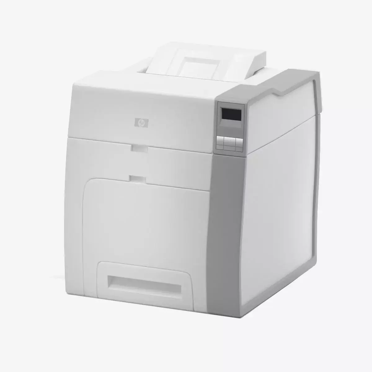 PRINTER 02 3D model