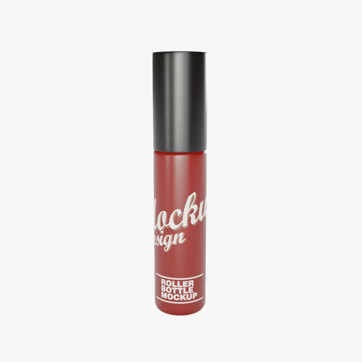 Roller Bottle 3D model