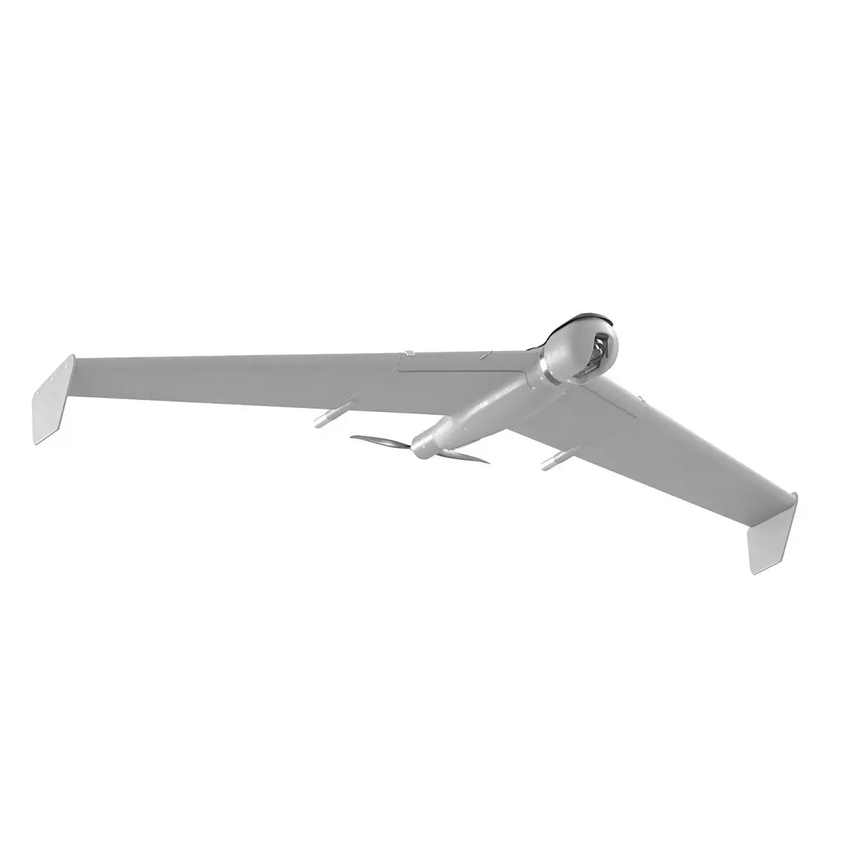 Drone UAV ZALA 421-16 3D model
