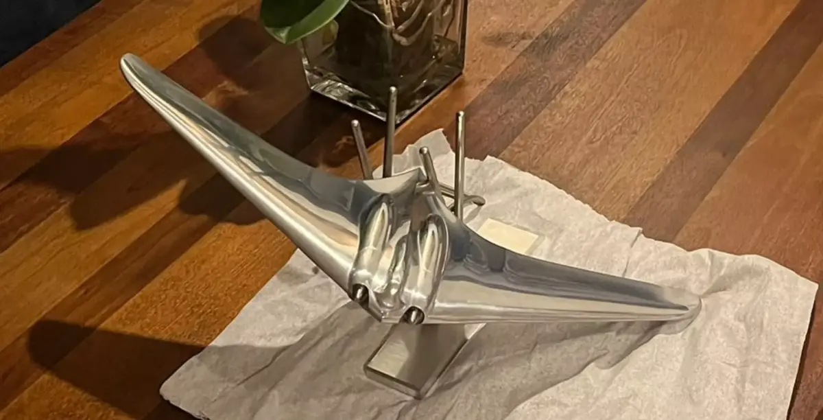 Ho229 Modell 3D model