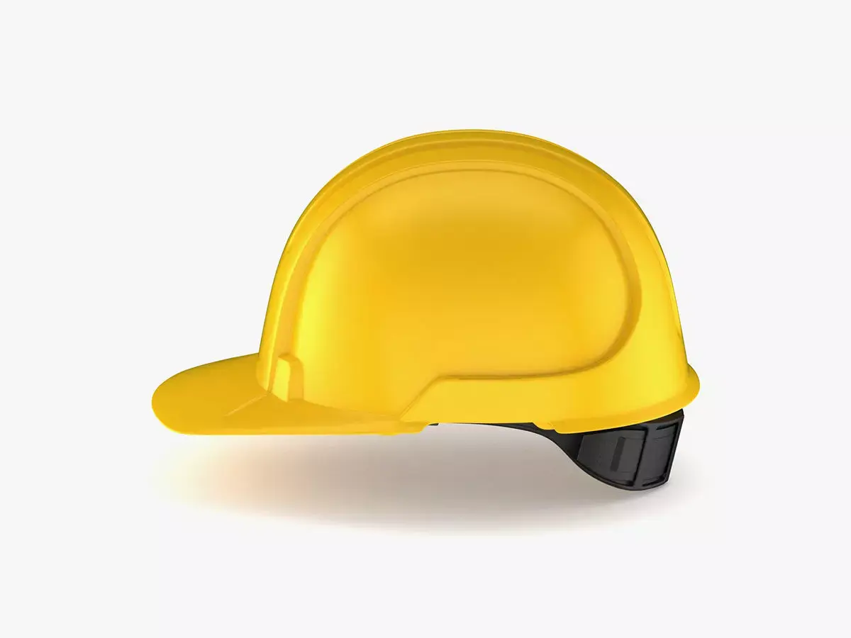 Hard Hat 3D model buy