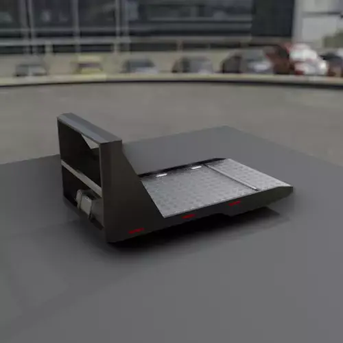 CUSTOM TRUCK BED 27JUL-01 3D print model