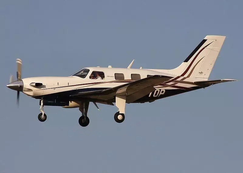 Piper PA-46 3D model purchase