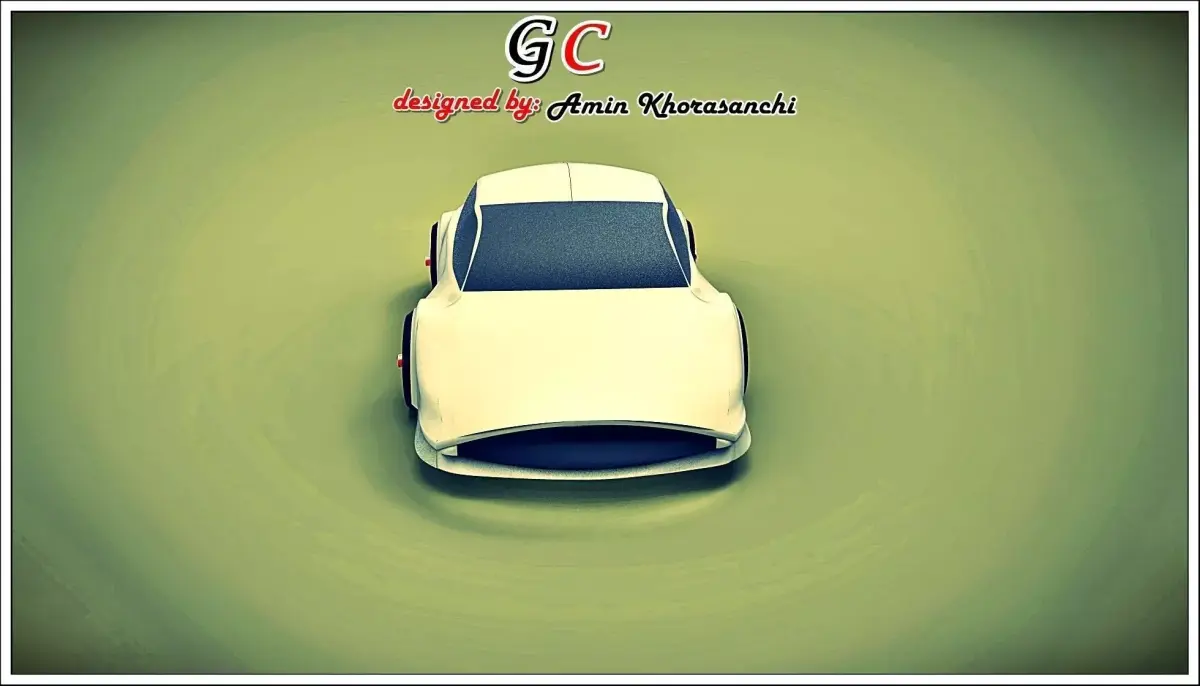 no name car Free 3D model