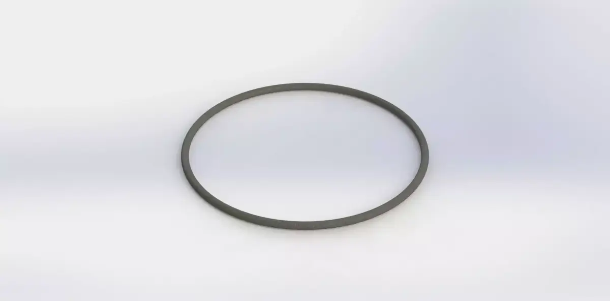 O Ring Vedabras 12893 3D model