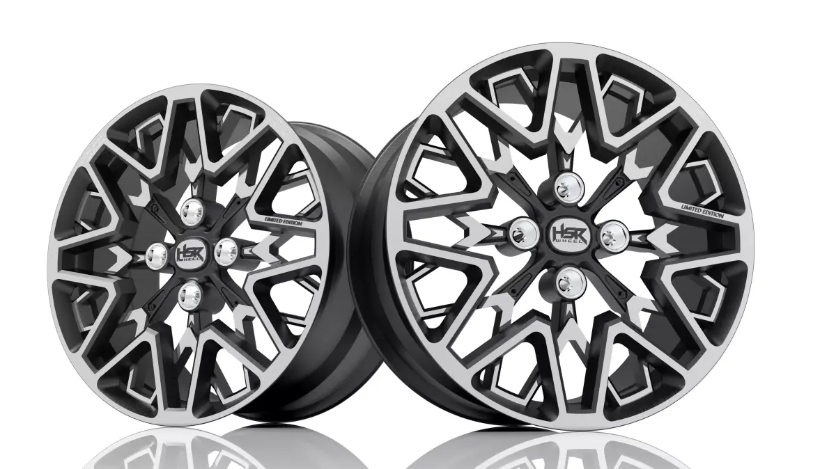 Rim 18in V6 3D model