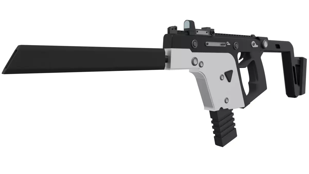 Kriss Vector Free 3D model