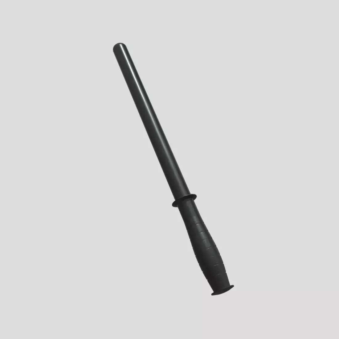Police Baton Low-poly 3D model