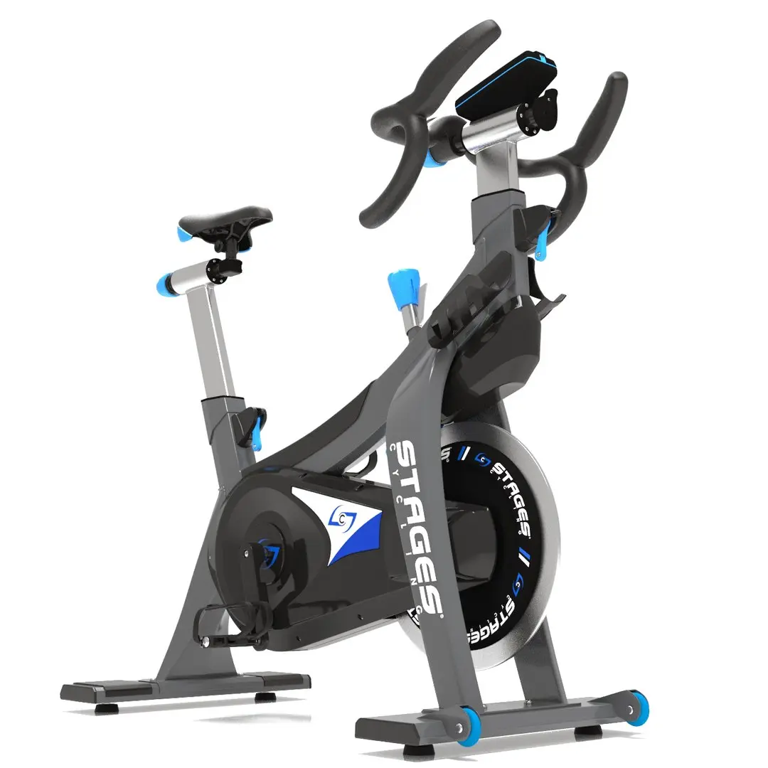 Stages CS3 Spinning Bike 3D model