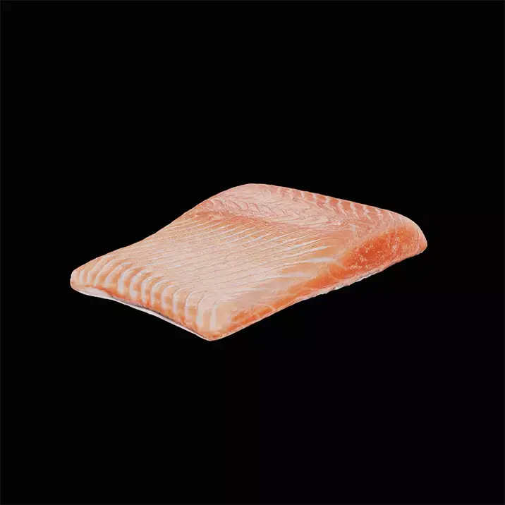 Fish 1 3D model