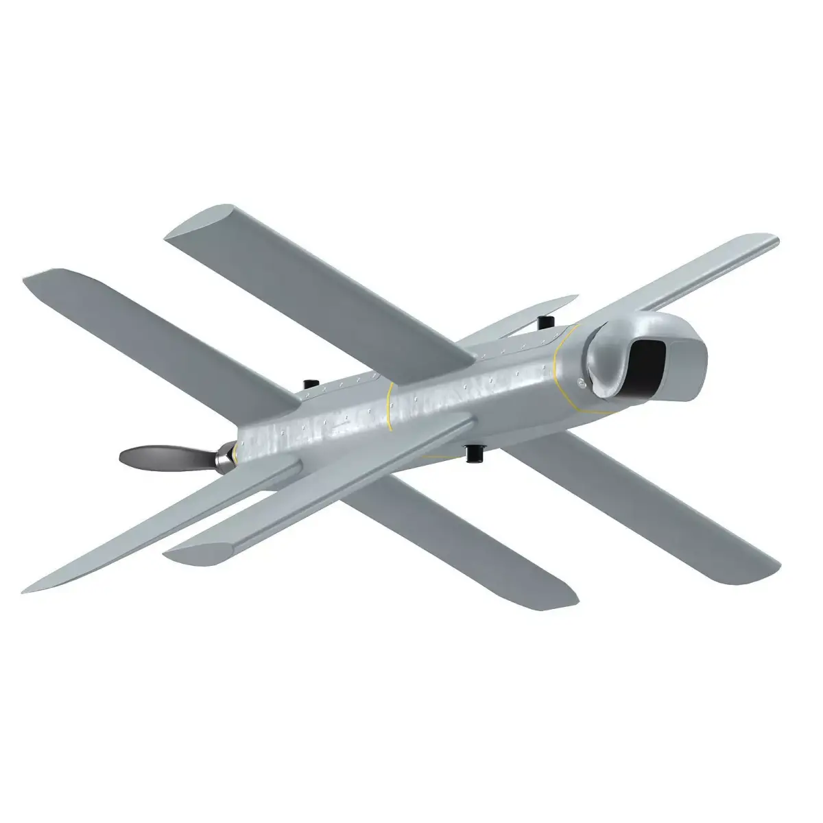 ZALA Lancet UAV Kamikaze Drone  3D model