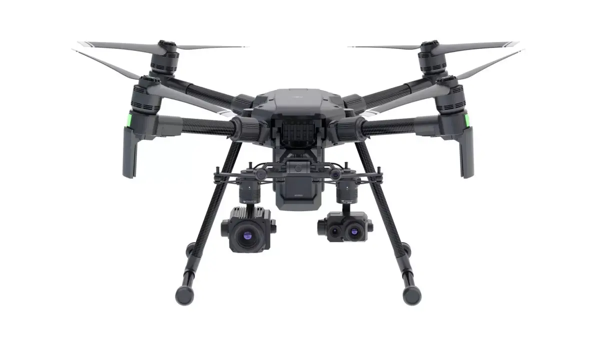 DJI matrice 200 series 2 V2 3D model
