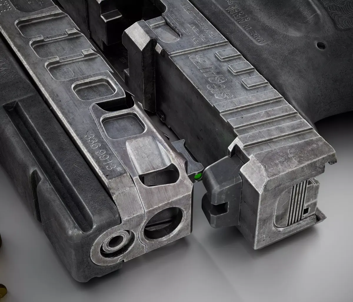 GLOCK - 25 ZEV OZ9 STANDARD 3D model