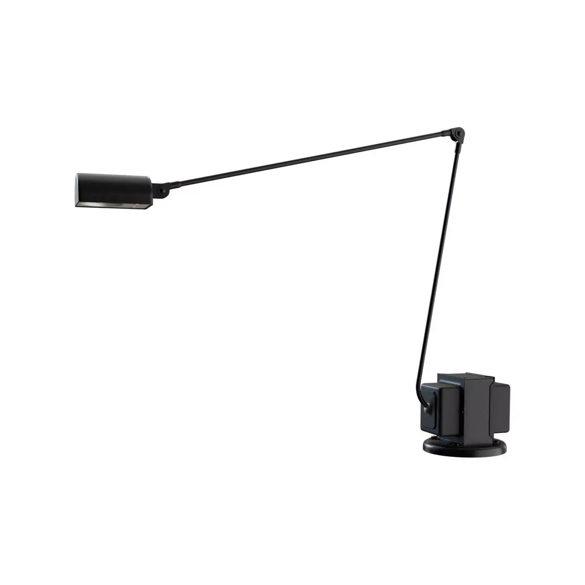 Daphine Table Lamp By Lumina 3D model