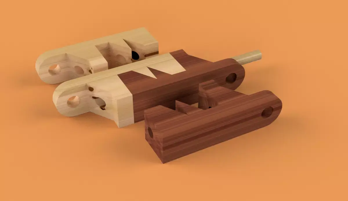 joint solution 2 Free 3D model