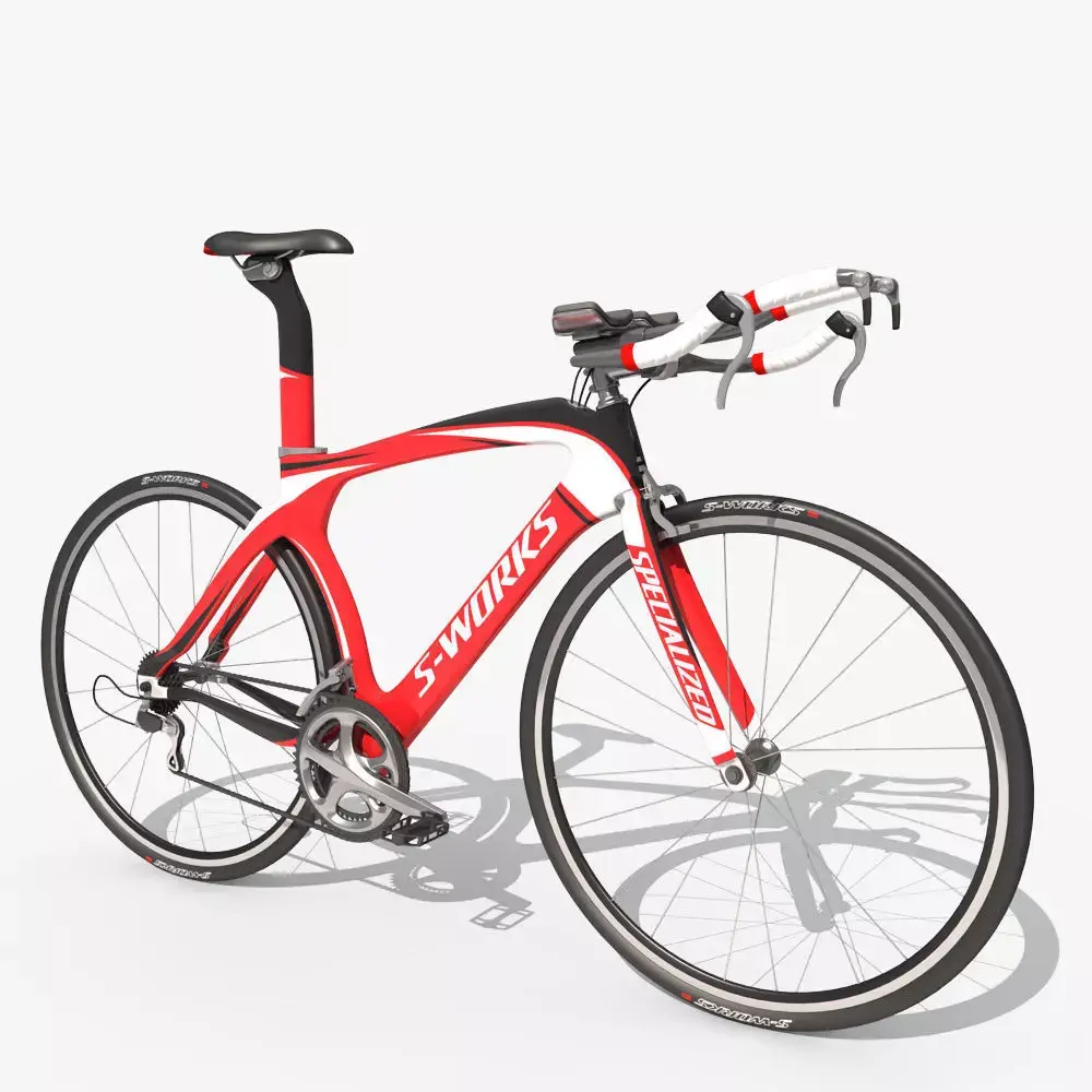Road Bike 3D model purchase