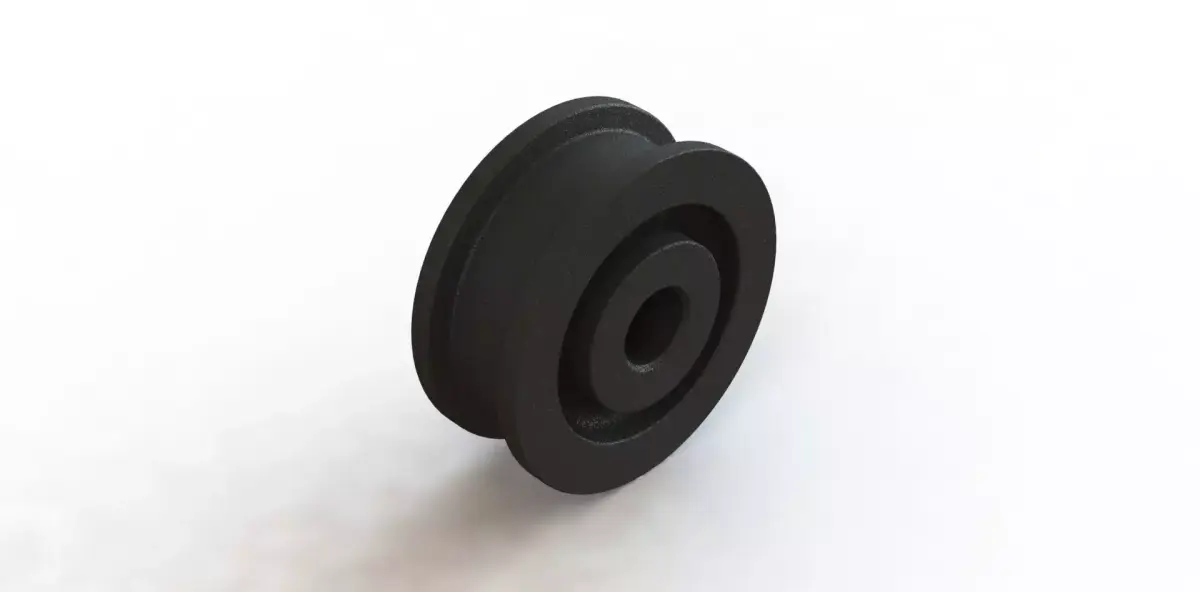 Roda Acoforja AC 121 Wheel 3D model