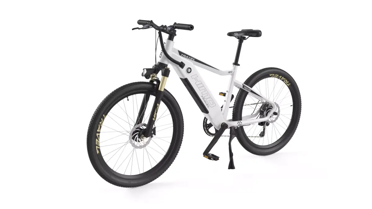 Xiaomi Himo electric bike 3D model