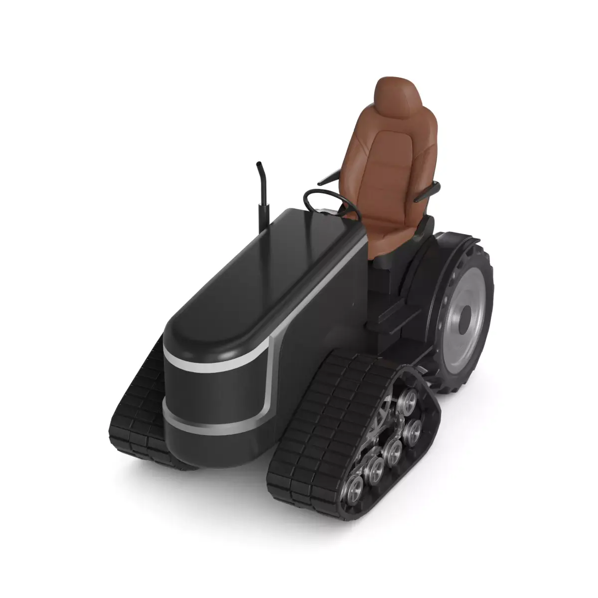 Tractor 3D model