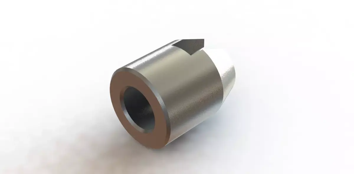Inserto Ensat 302 M5 Insert 3D model