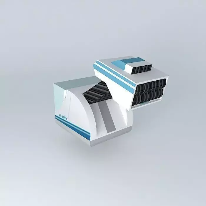 VAQ-M from Wall-E Free 3D model