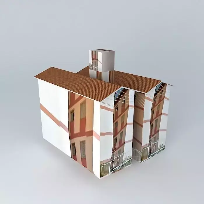 Res groupie 4 Free 3D model