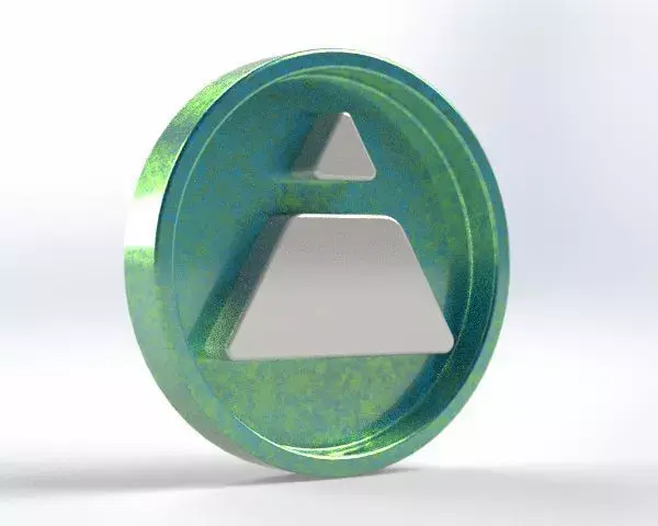 FEI 3D Part STL and IGES 3D print model  3D print model