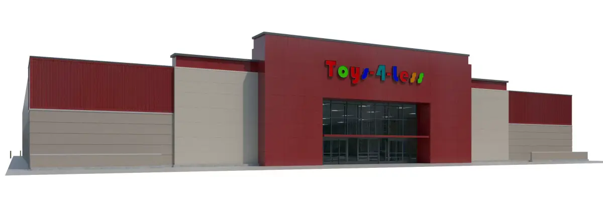 Retail-014 3D model