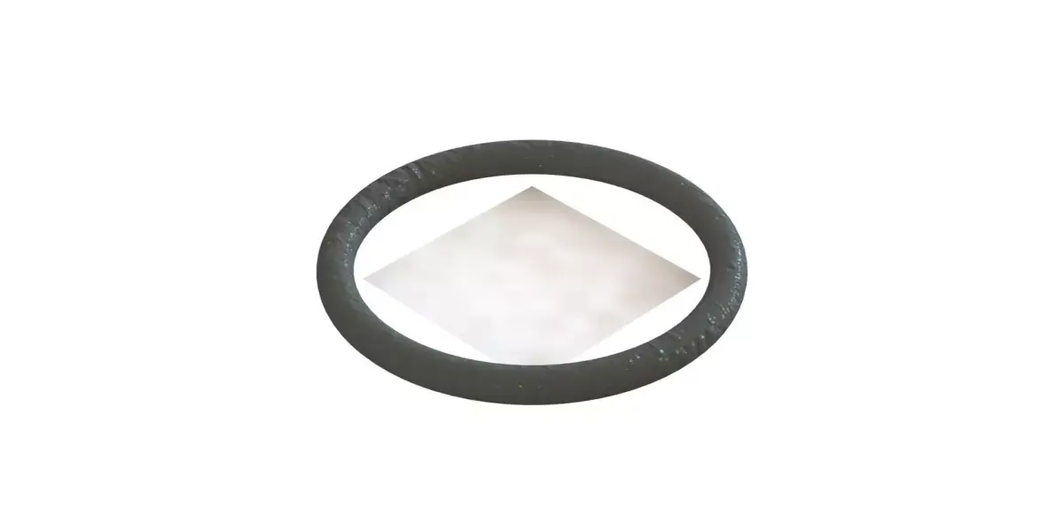 O Ring Vedabras 12252 3D model
