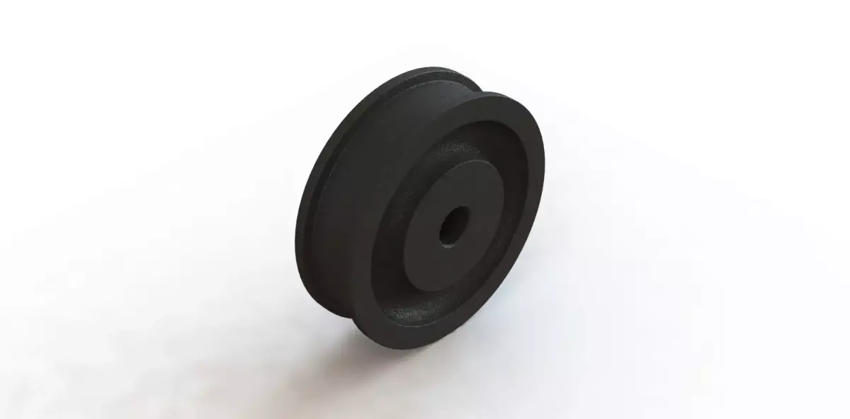 Roda Acoforja AC 243 Wheel 3D model