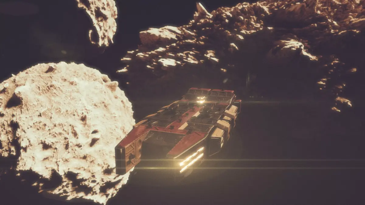 Big Boy Ship Free low-poly 3D model