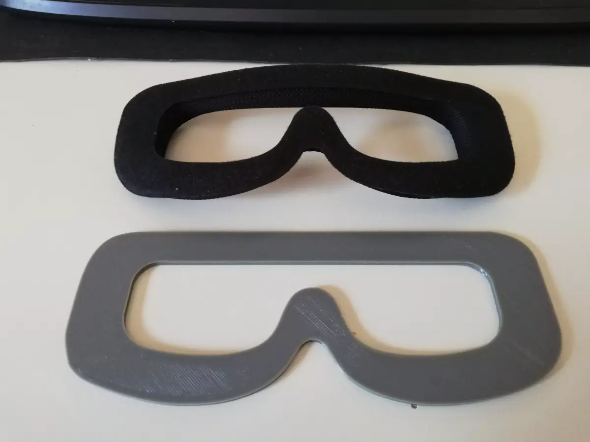 Eachine EV200D replacement part 3D print model