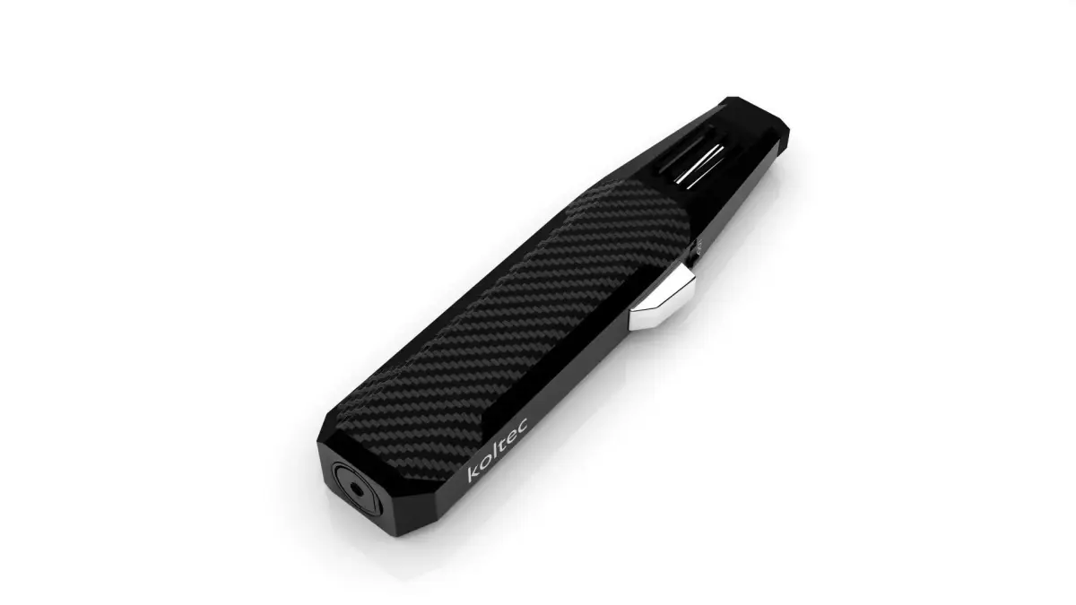 koltec jet flame lighter  3D model