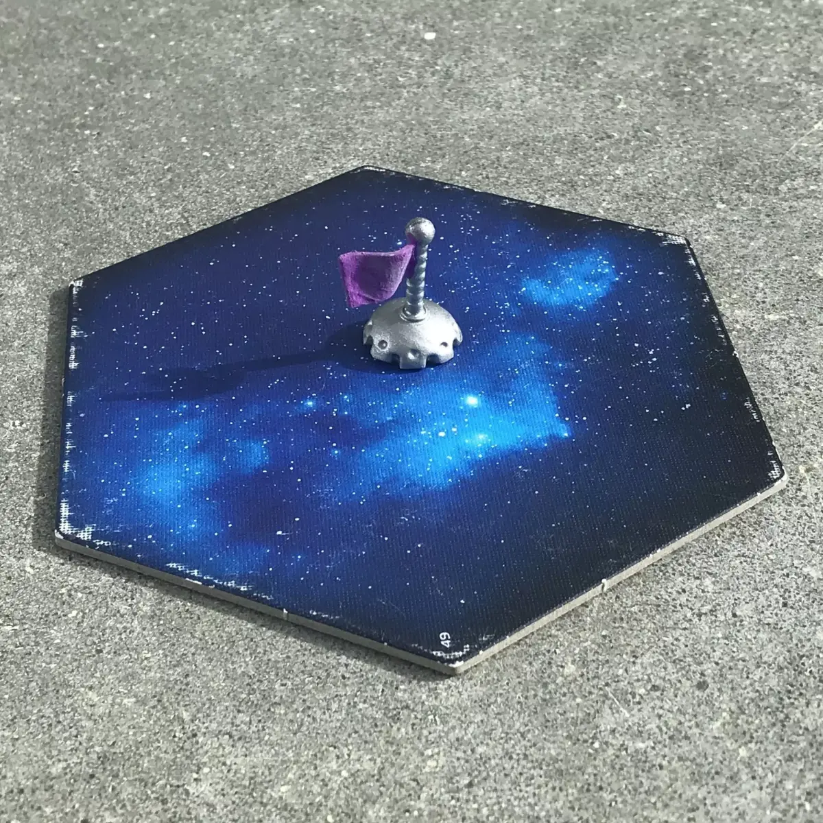 Winnu Infantry 3D print model