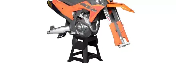 2023 ktm blend 3D model