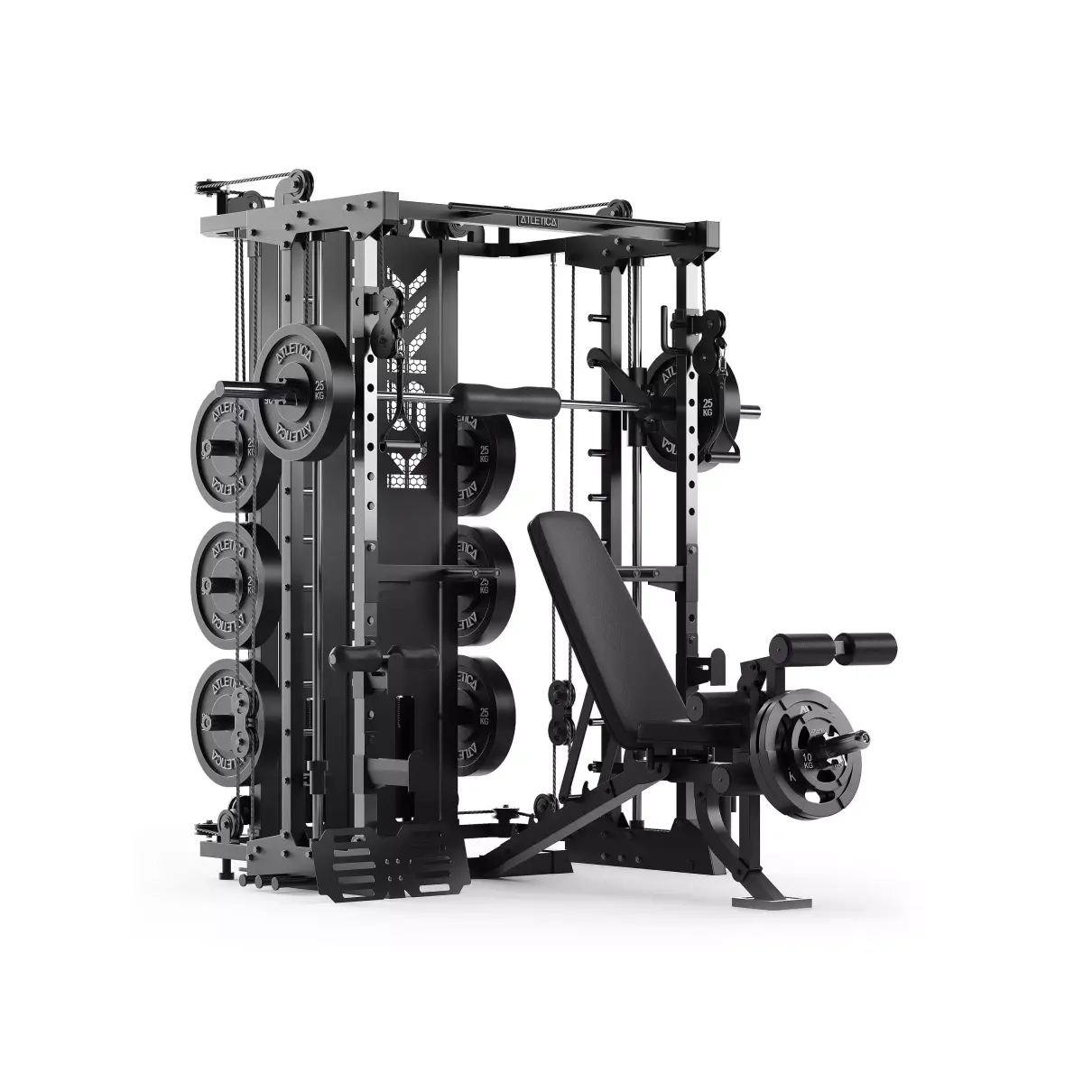 KSK Multipress Set 3D model