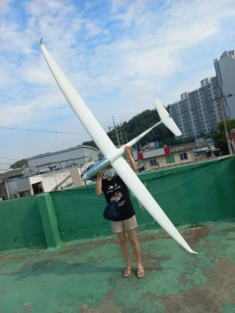 Assembly Manual - SZD-55 RC Scale Sailplane Free 3D print model