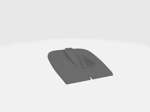 Brazin Scale All Time Low Power Wagon Saddles 3D print model