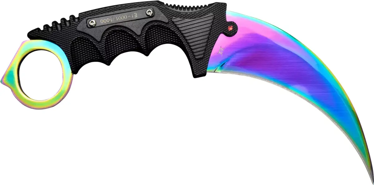 Karambit project  3D model