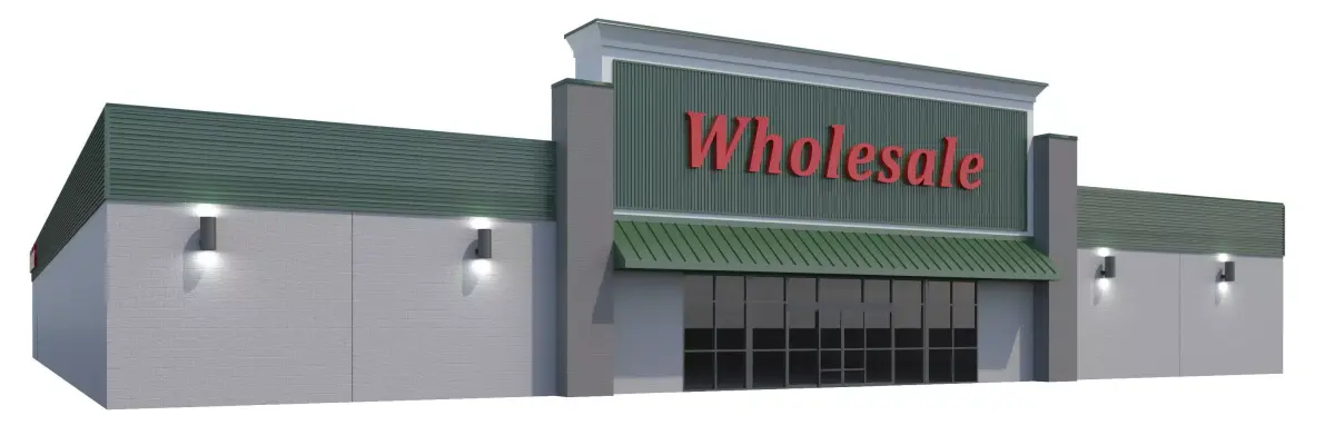 Retail-016 3D model