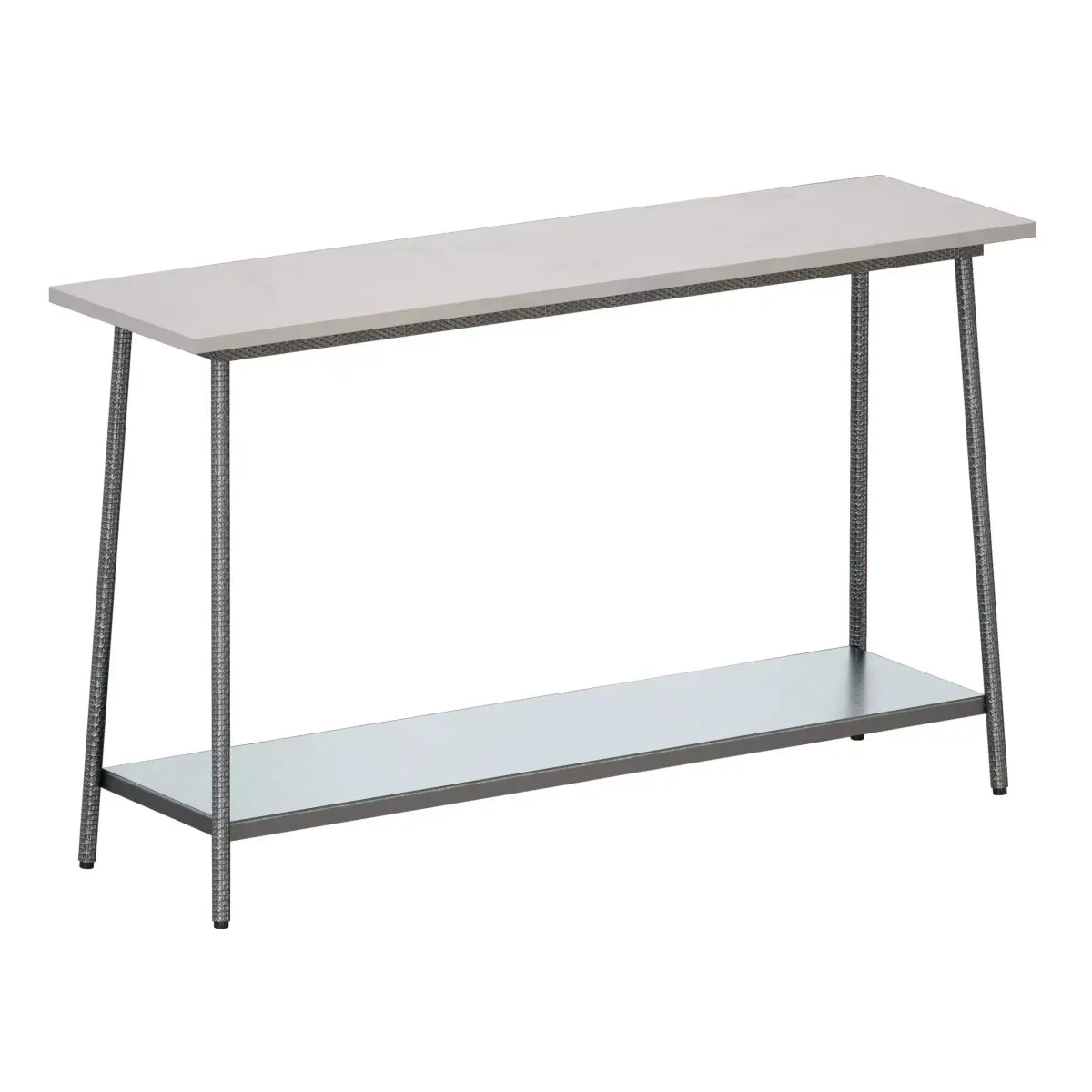 Jane Console Table Crate and Barrel 3D model