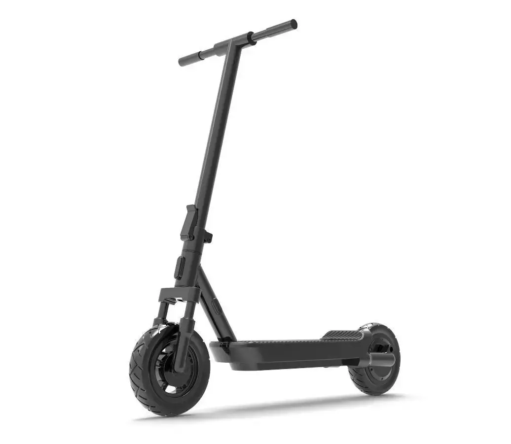 Electric Kick Scooter 3D Model OBJ File 3D model