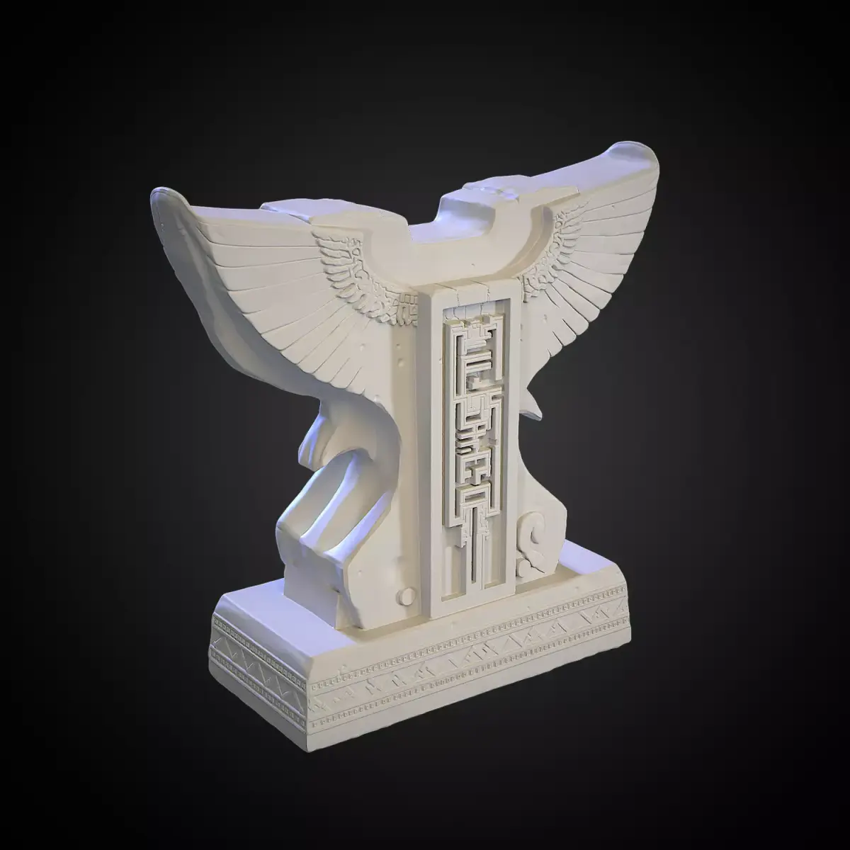 Anvil 39 3D model