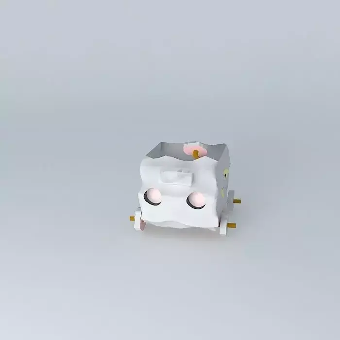 brothers rock slag brothers Free 3D model