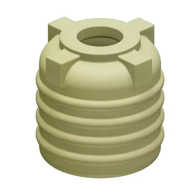 Plastic Storage Tank 3D model