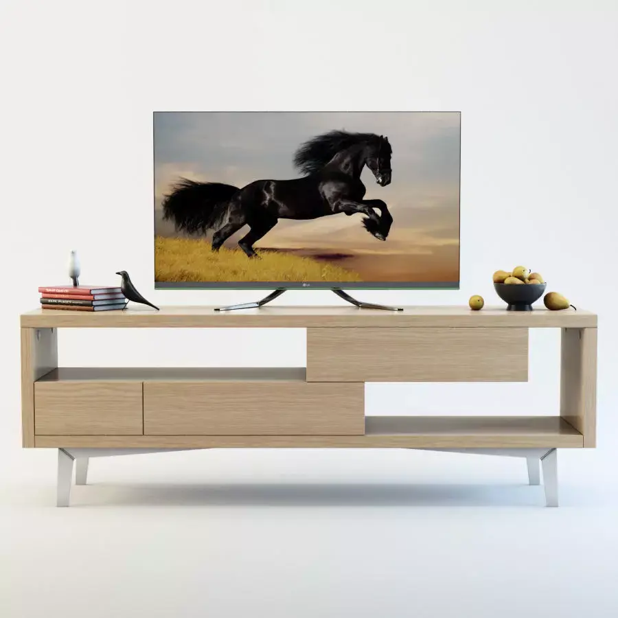 TV Furniture Tango 3D model