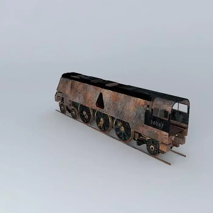 TANGMERE 34067 Scrapped Free 3D model purchase